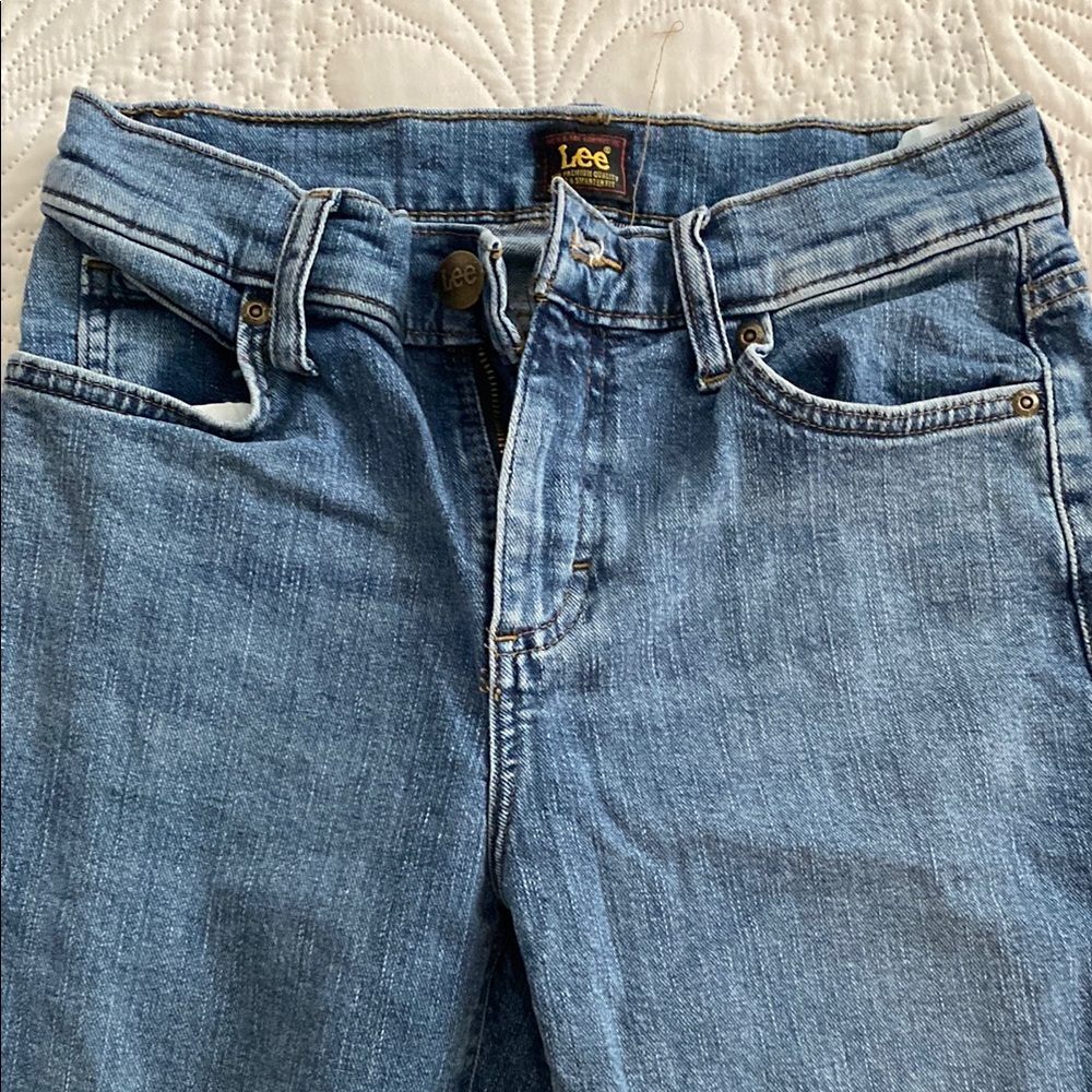 Lee Men's Blue Jeans